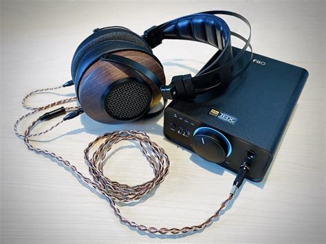 The <b>Amp</b> With the <b>Best</b> Included DAC: JDS Labs The Element II. . Best balanced headphone amp